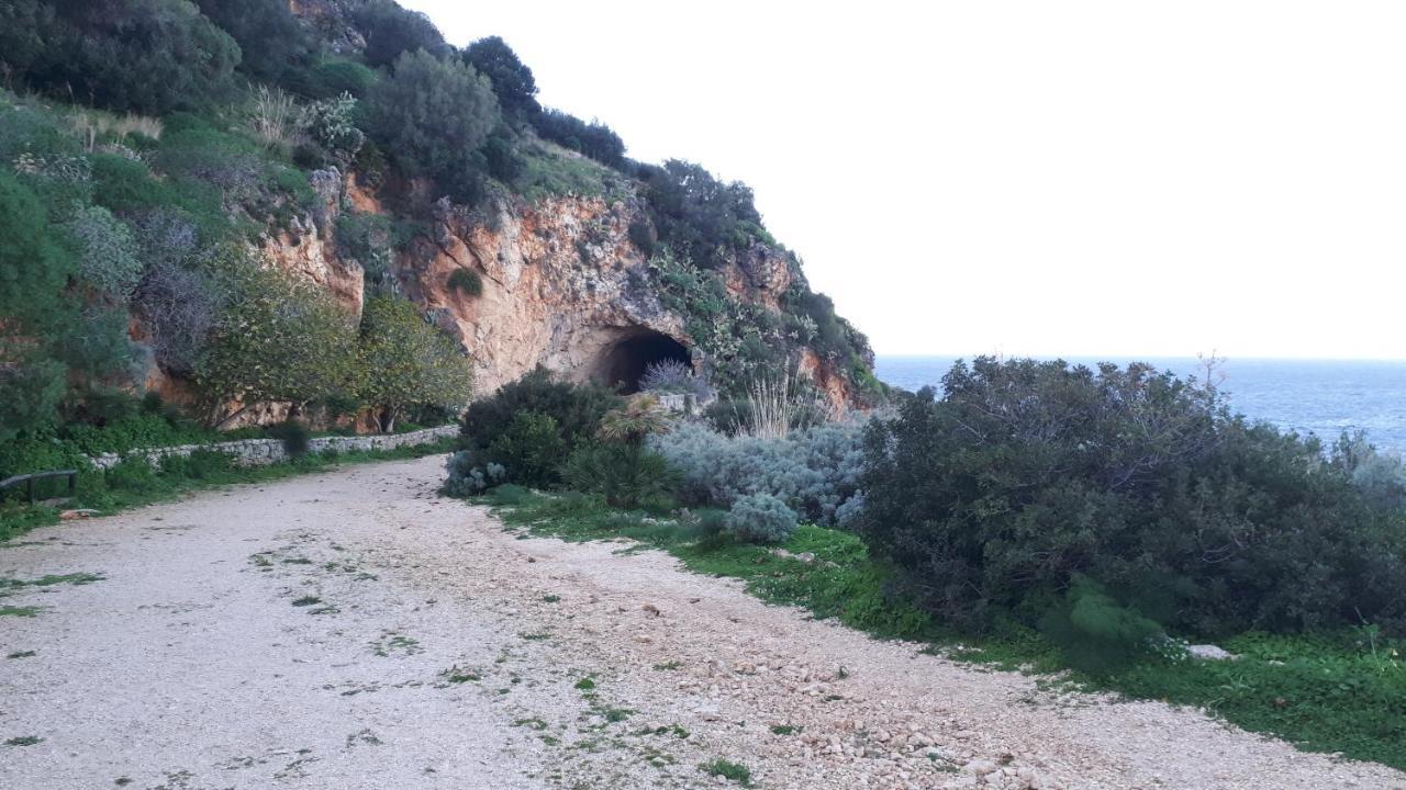 Casa Vacanza Demi Alcamo Marina Luaran gambar