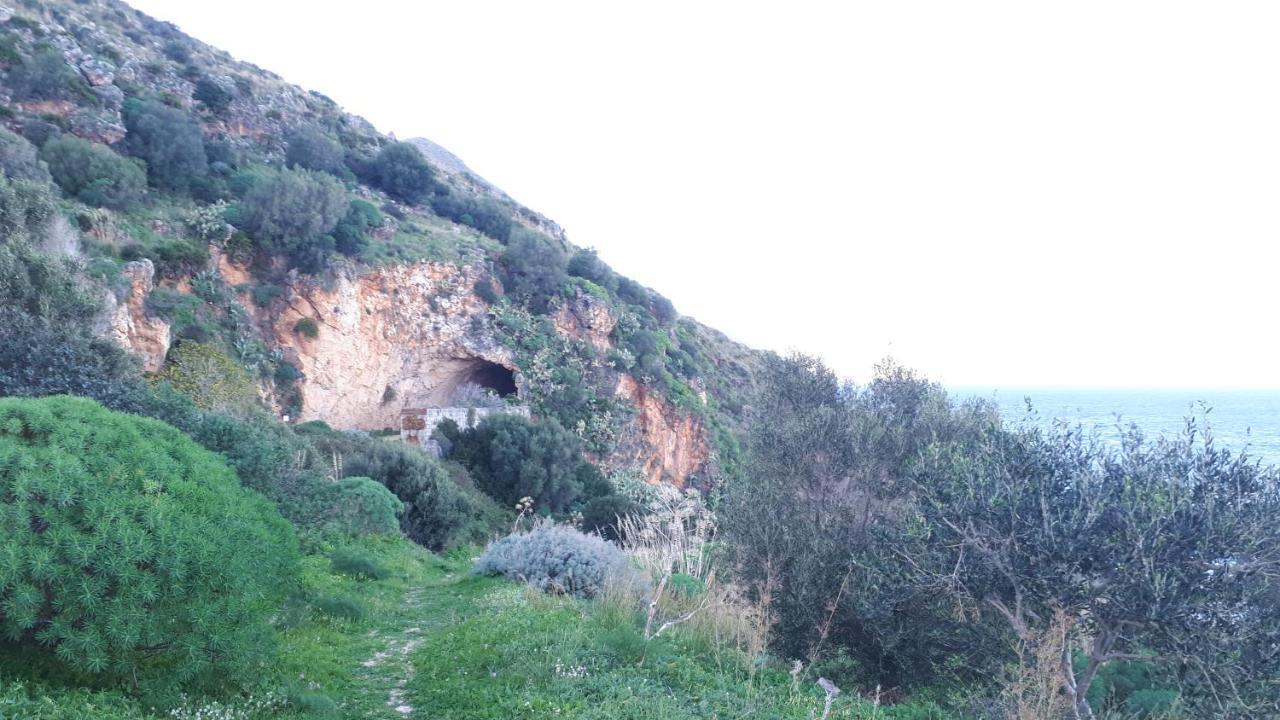 Casa Vacanza Demi Alcamo Marina Luaran gambar