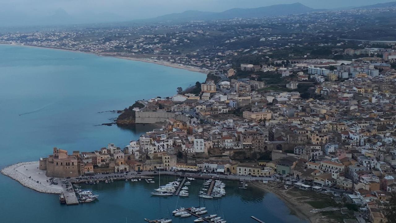 Casa Vacanza Demi Alcamo Marina Luaran gambar