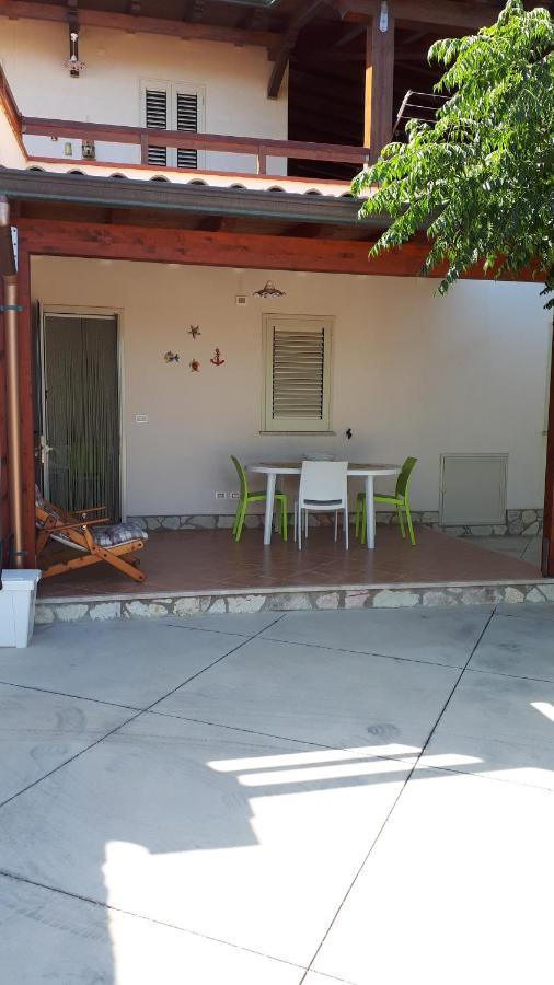 Casa Vacanza Demi Alcamo Marina Luaran gambar