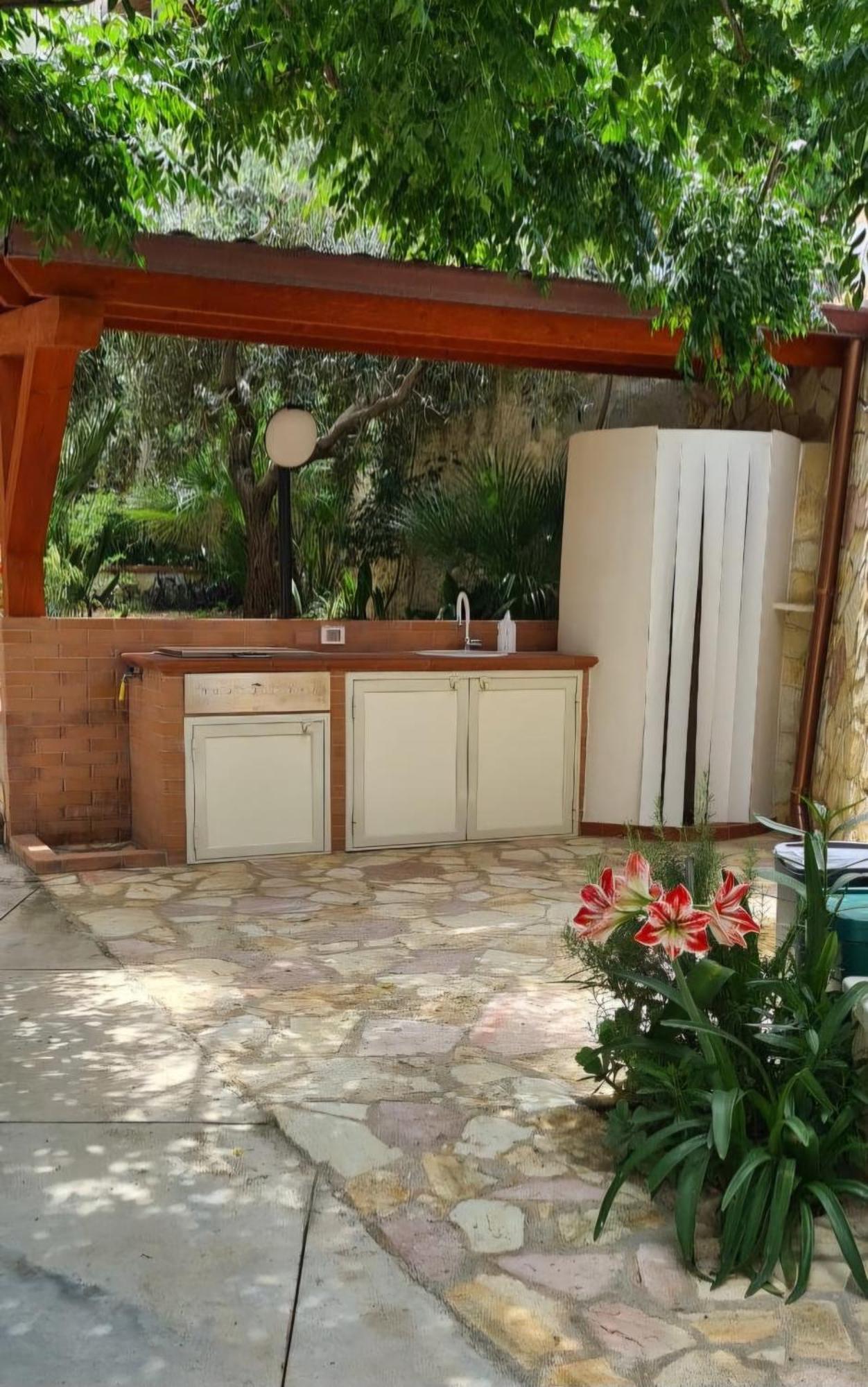 Casa Vacanza Demi Alcamo Marina Luaran gambar