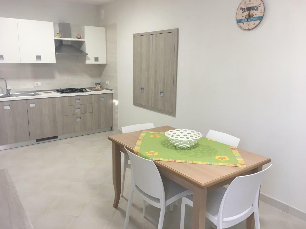 Casa Vacanza Demi Alcamo Marina Luaran gambar