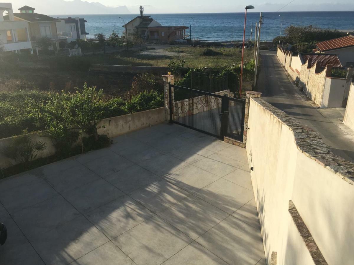 Casa Vacanza Demi Alcamo Marina Luaran gambar