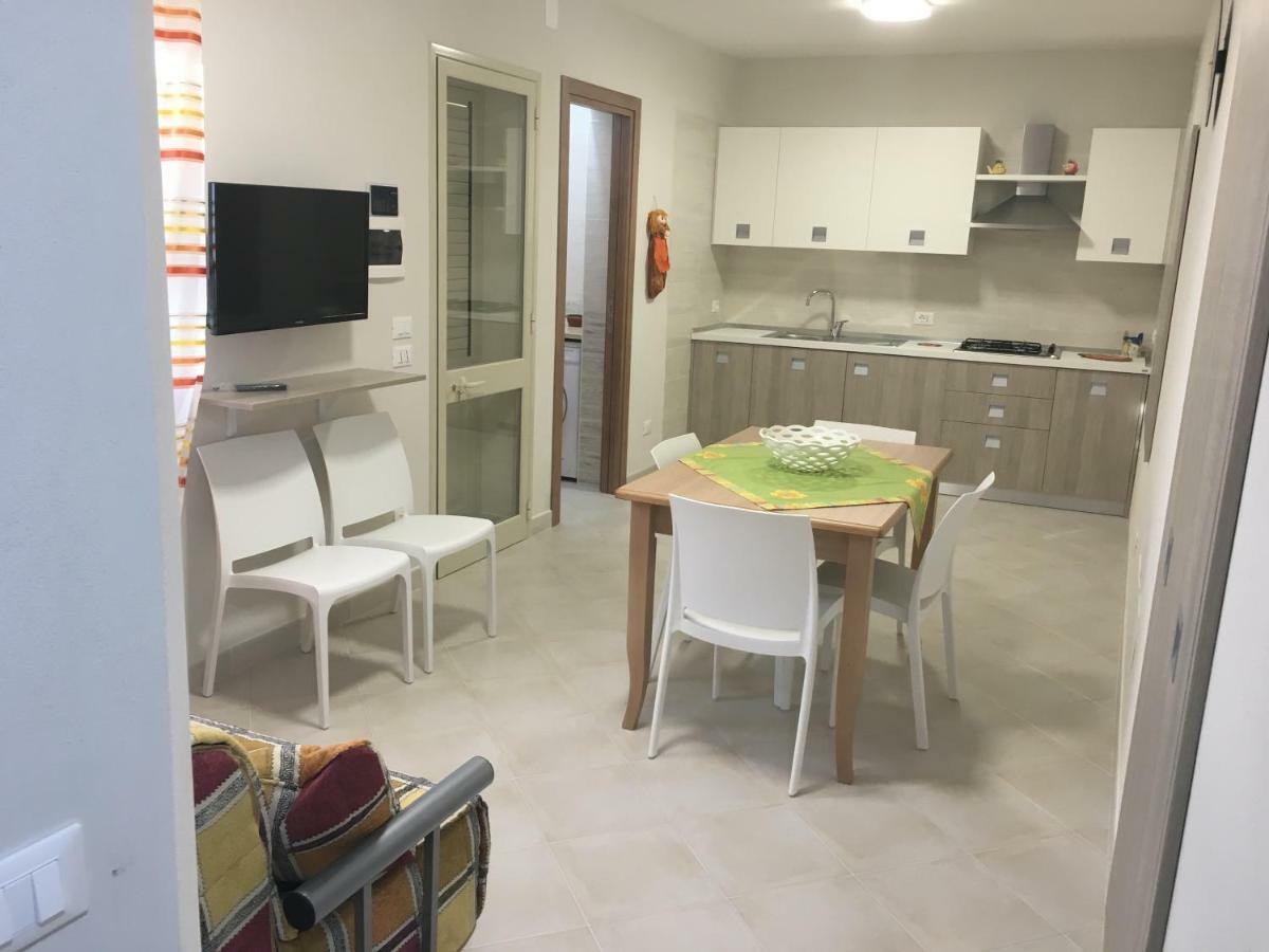 Casa Vacanza Demi Alcamo Marina Luaran gambar