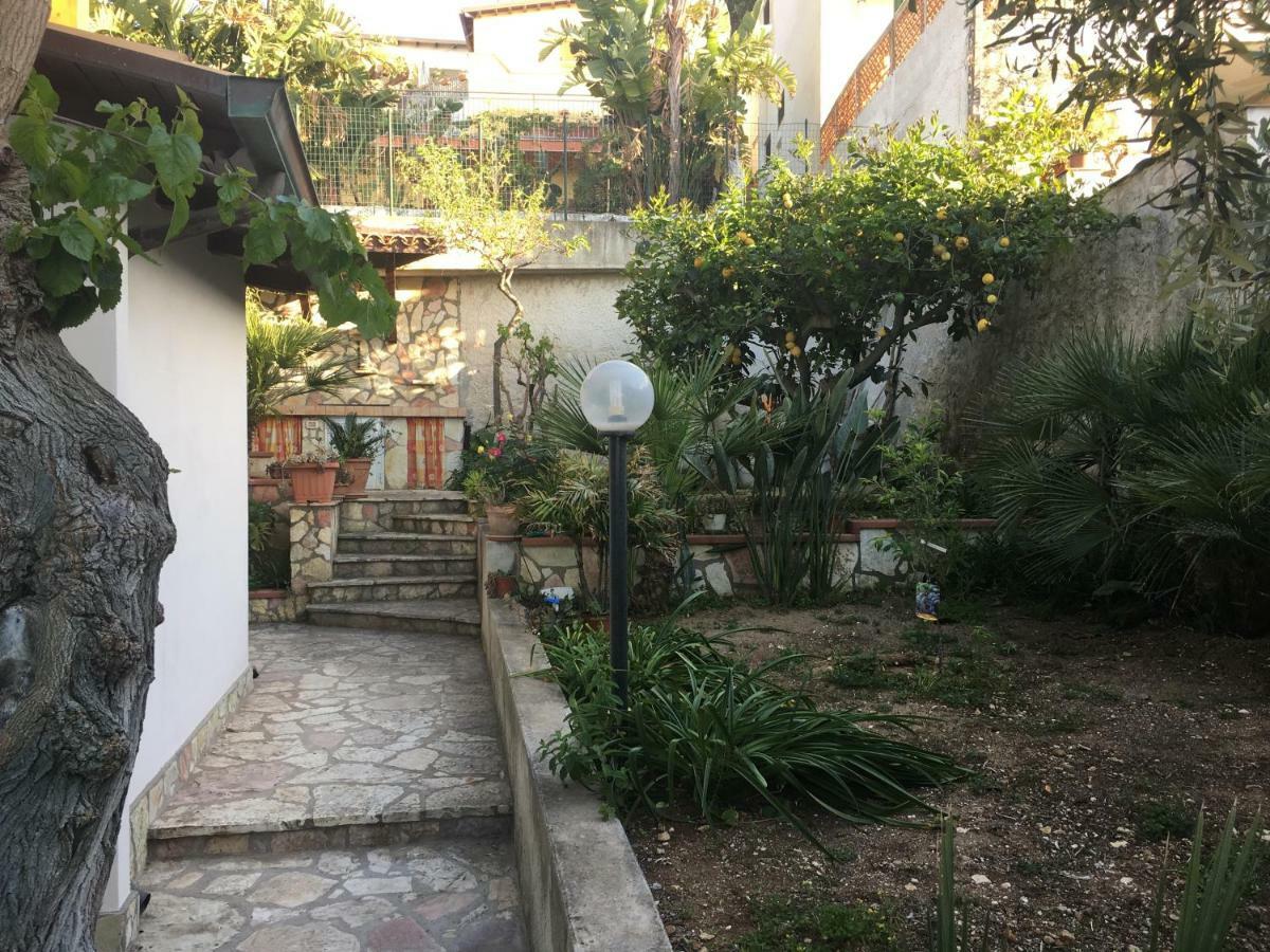Casa Vacanza Demi Alcamo Marina Luaran gambar