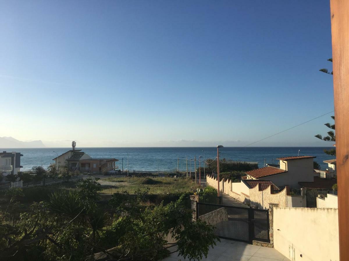 Casa Vacanza Demi Alcamo Marina Luaran gambar