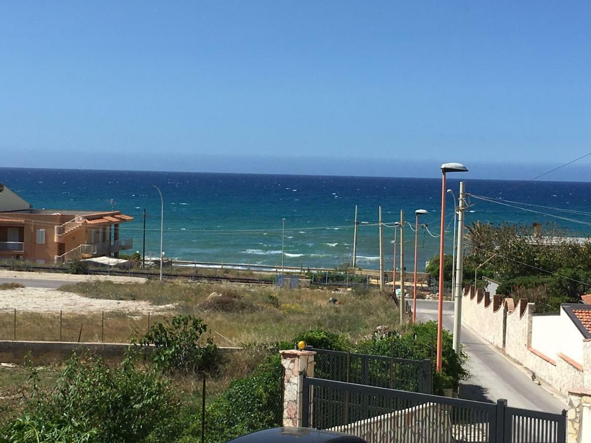 Casa Vacanza Demi Alcamo Marina Luaran gambar