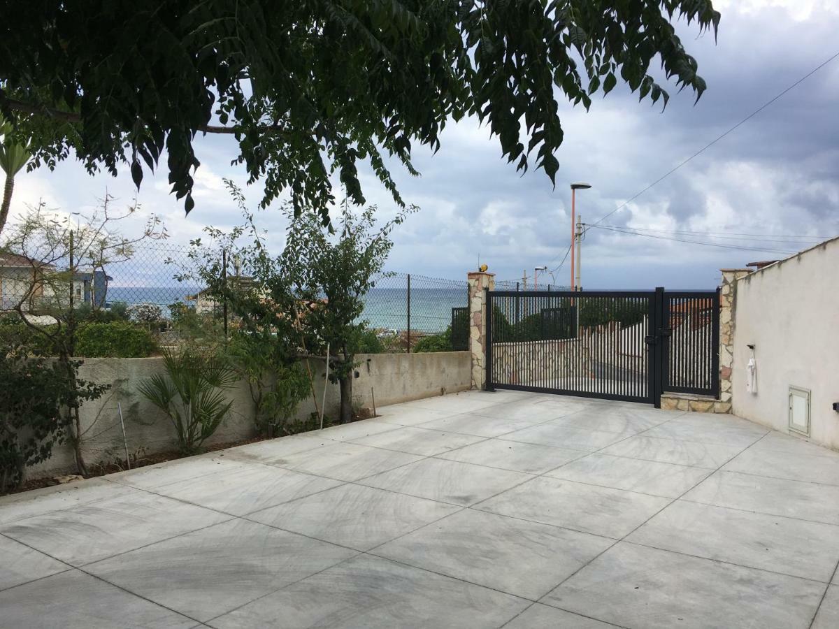 Casa Vacanza Demi Alcamo Marina Luaran gambar