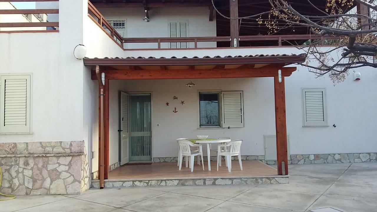 Casa Vacanza Demi Alcamo Marina Luaran gambar