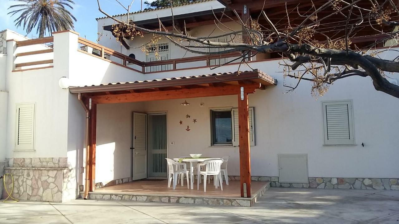 Casa Vacanza Demi Alcamo Marina Luaran gambar
