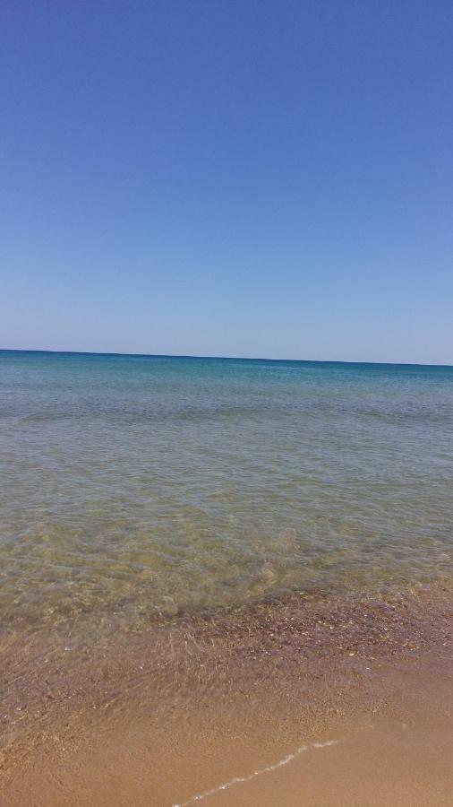 Casa Vacanza Demi Alcamo Marina Luaran gambar