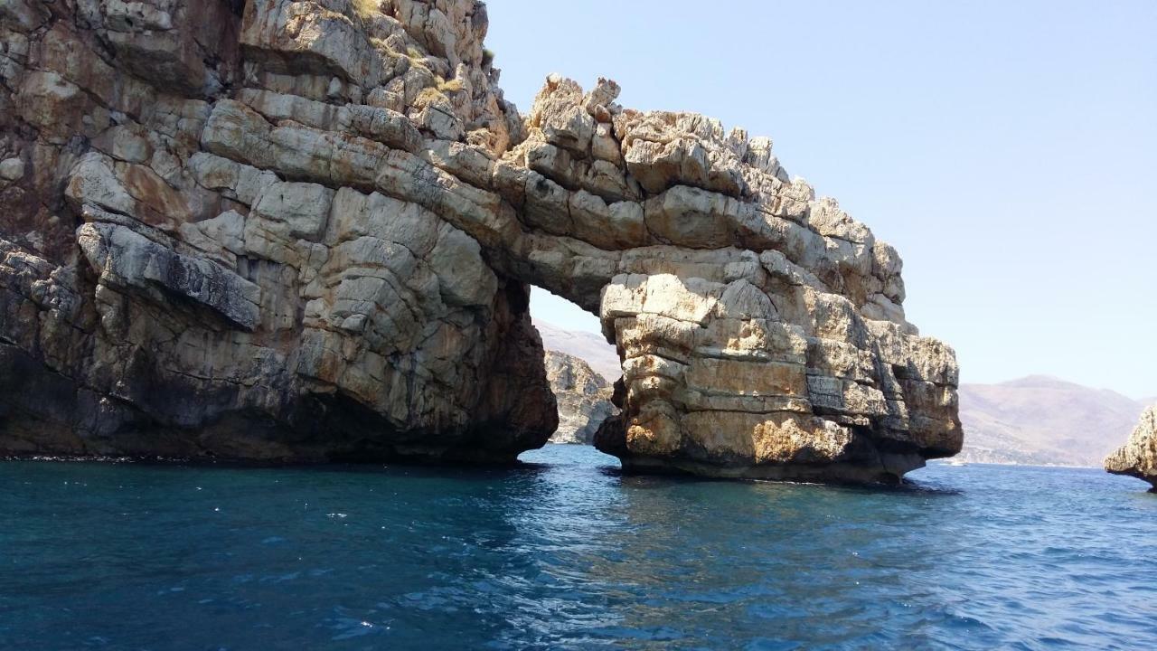 Casa Vacanza Demi Alcamo Marina Luaran gambar