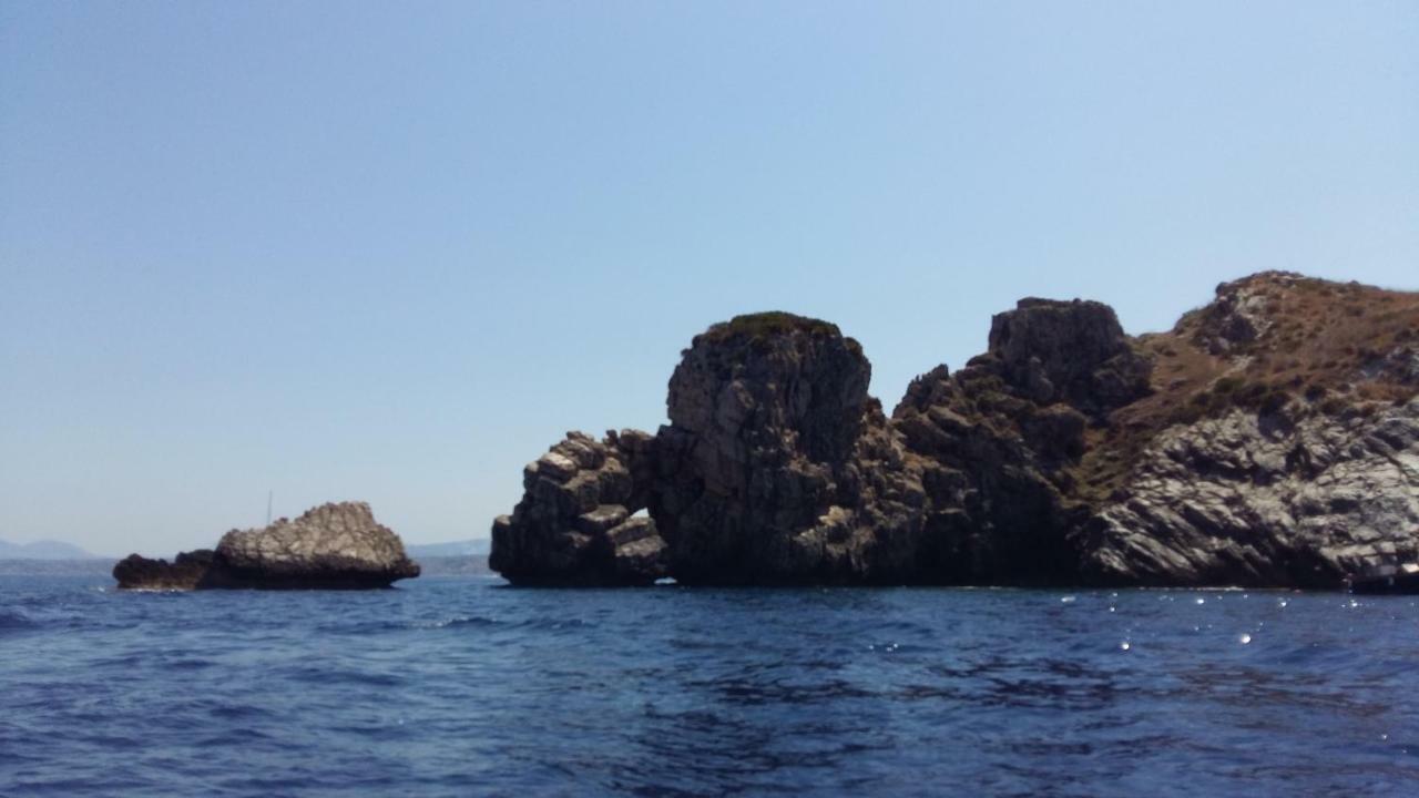 Casa Vacanza Demi Alcamo Marina Luaran gambar