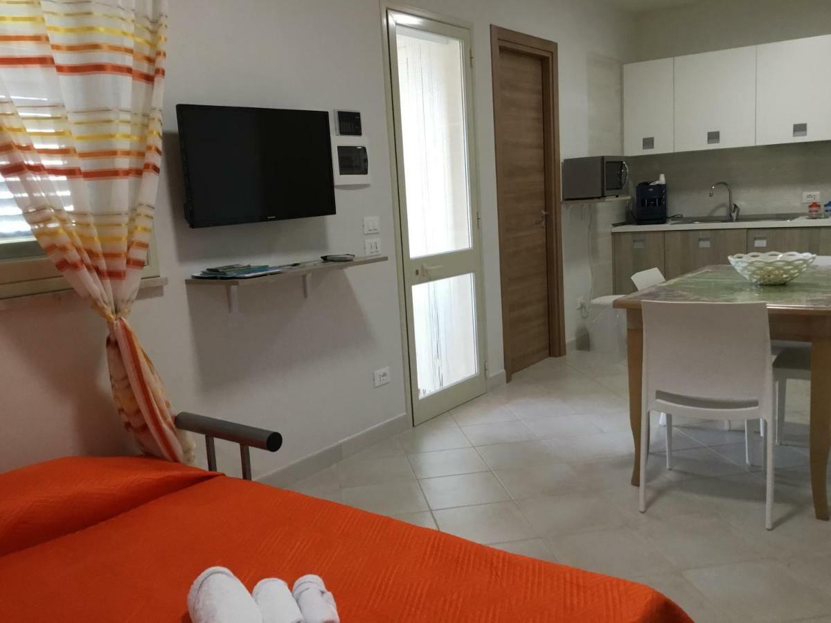 Casa Vacanza Demi Alcamo Marina Luaran gambar