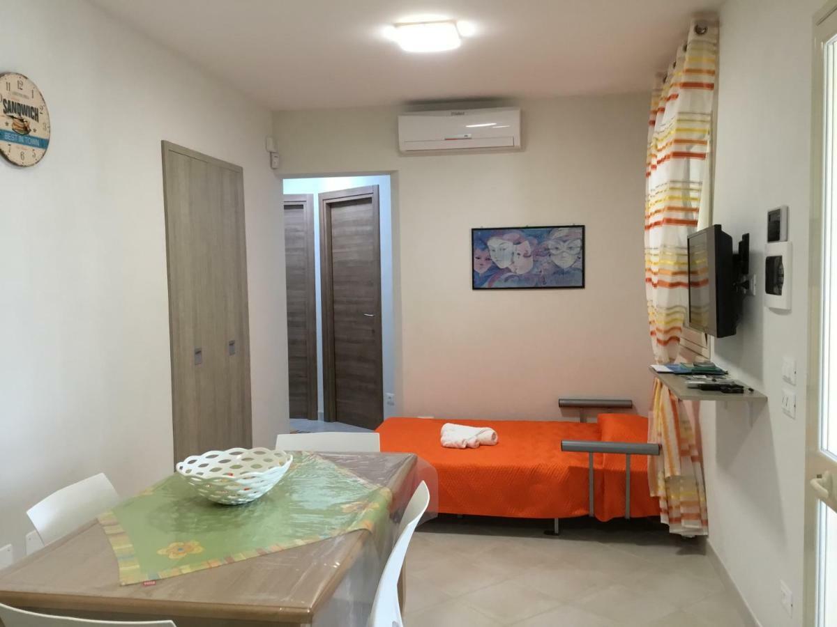 Casa Vacanza Demi Alcamo Marina Luaran gambar