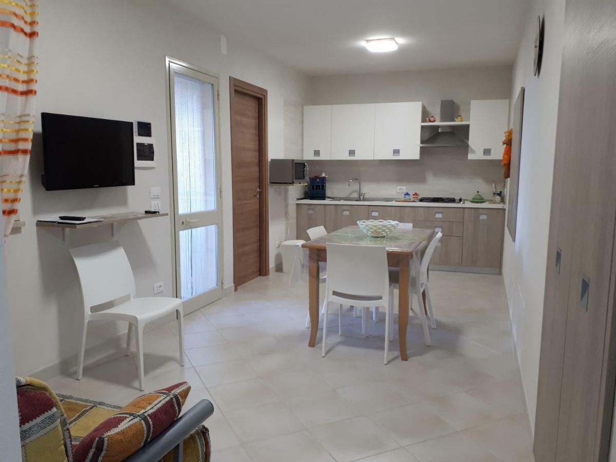 Casa Vacanza Demi Alcamo Marina Luaran gambar