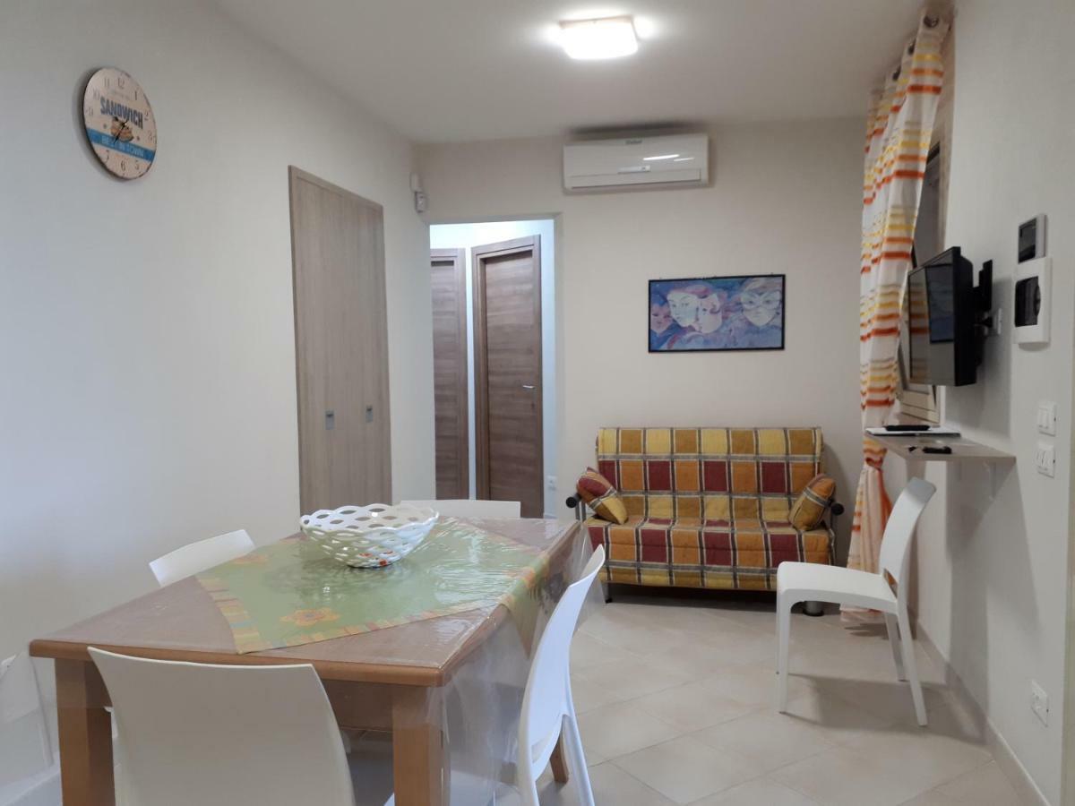 Casa Vacanza Demi Alcamo Marina Luaran gambar
