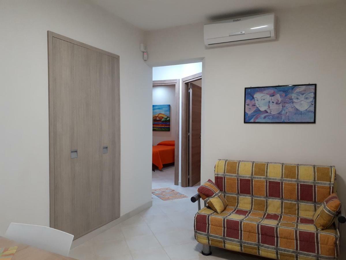 Casa Vacanza Demi Alcamo Marina Luaran gambar