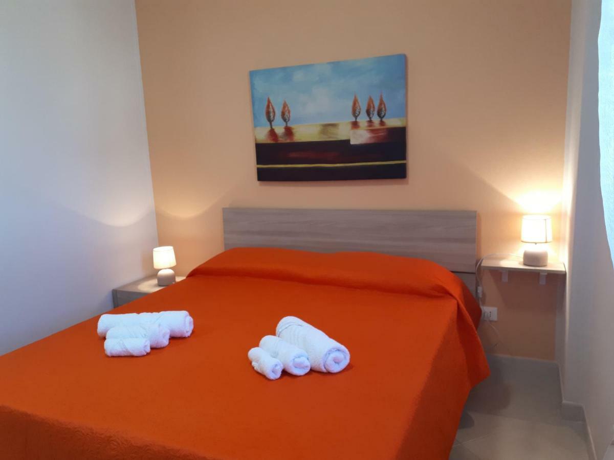 Casa Vacanza Demi Alcamo Marina Luaran gambar