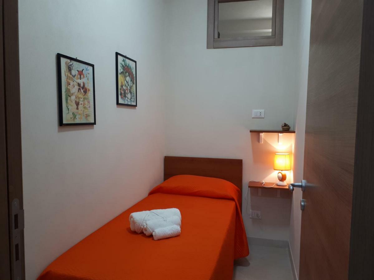 Casa Vacanza Demi Alcamo Marina Luaran gambar