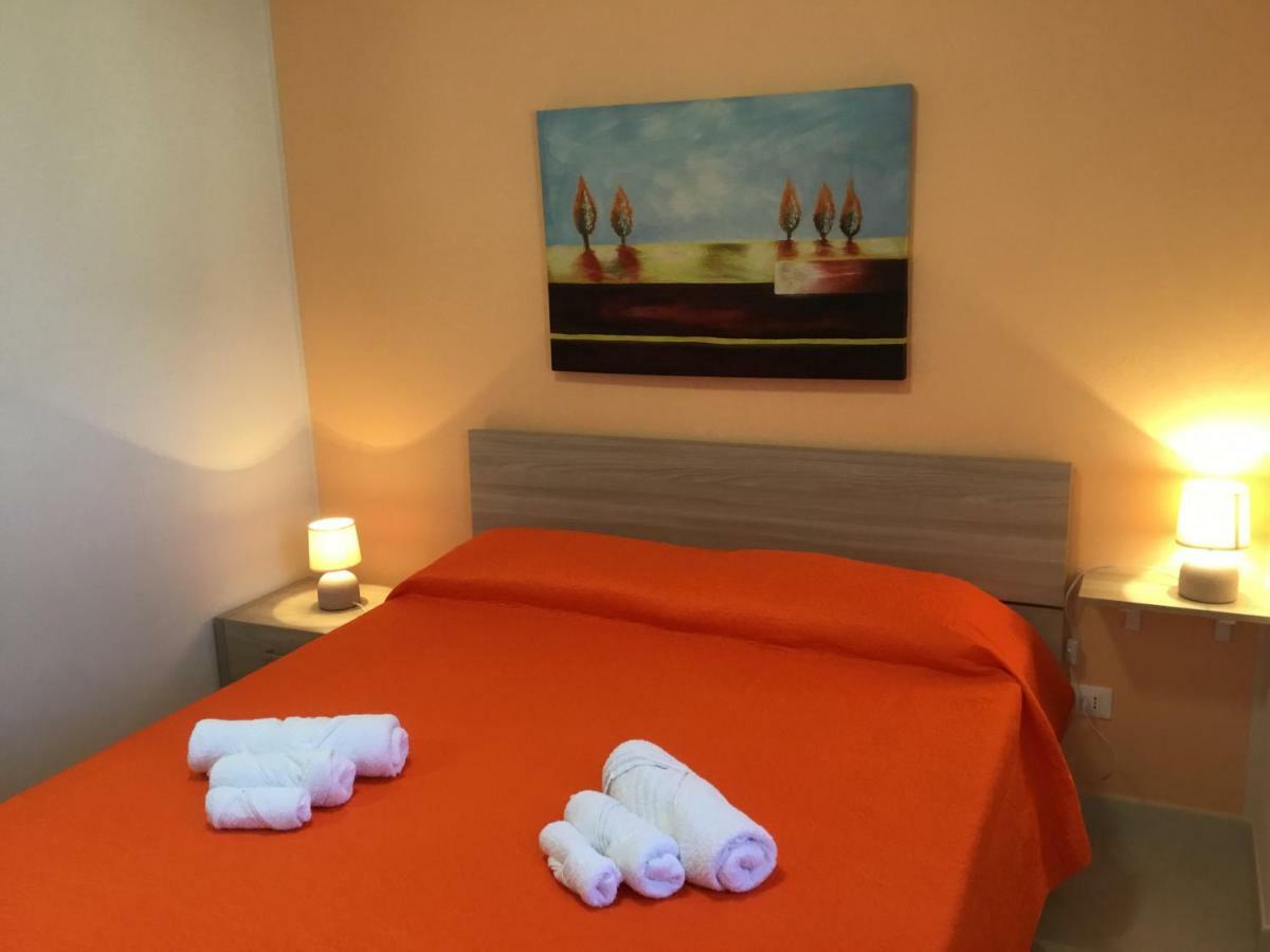 Casa Vacanza Demi Alcamo Marina Luaran gambar